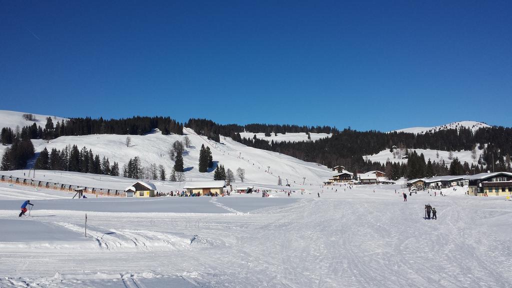 Gutshof Wolfgangsee Resort & Event Hotel Щробл Екстериор снимка