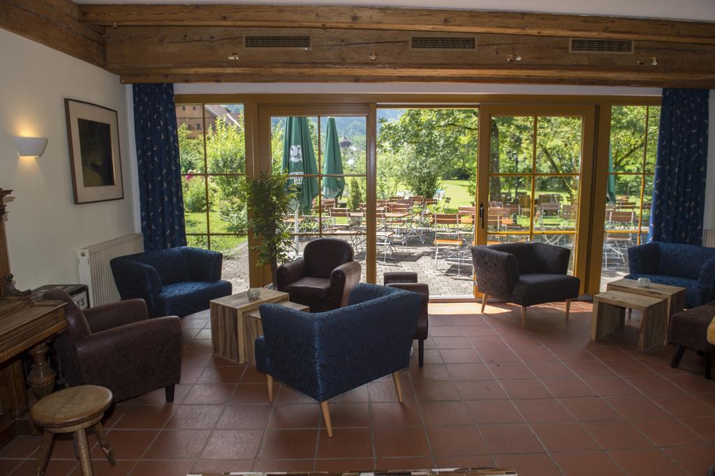 Gutshof Wolfgangsee Resort & Event Hotel Щробл Екстериор снимка