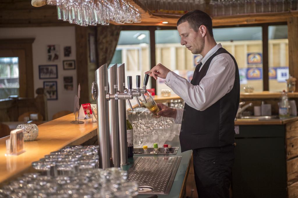 Gutshof Wolfgangsee Resort & Event Hotel Щробл Екстериор снимка