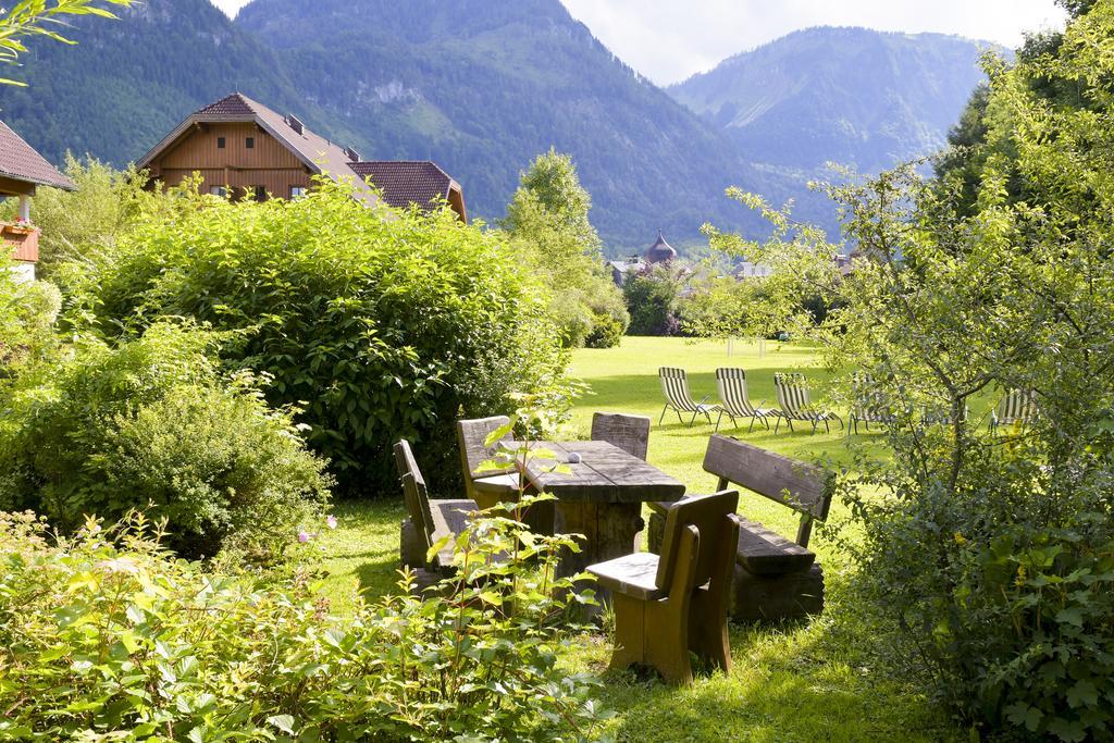 Gutshof Wolfgangsee Resort & Event Hotel Щробл Екстериор снимка