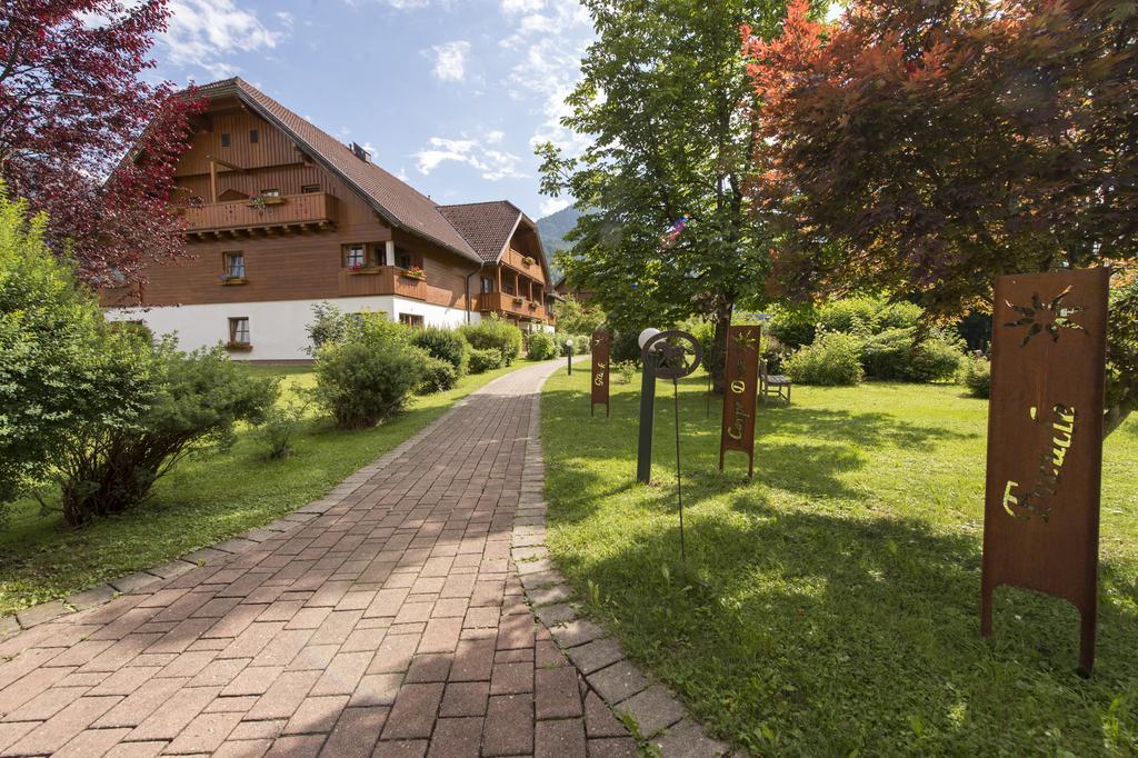 Gutshof Wolfgangsee Resort & Event Hotel Щробл Екстериор снимка