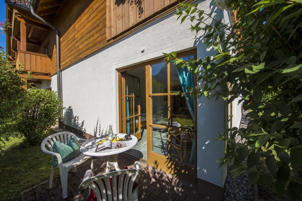 Gutshof Wolfgangsee Resort & Event Hotel Щробл Екстериор снимка