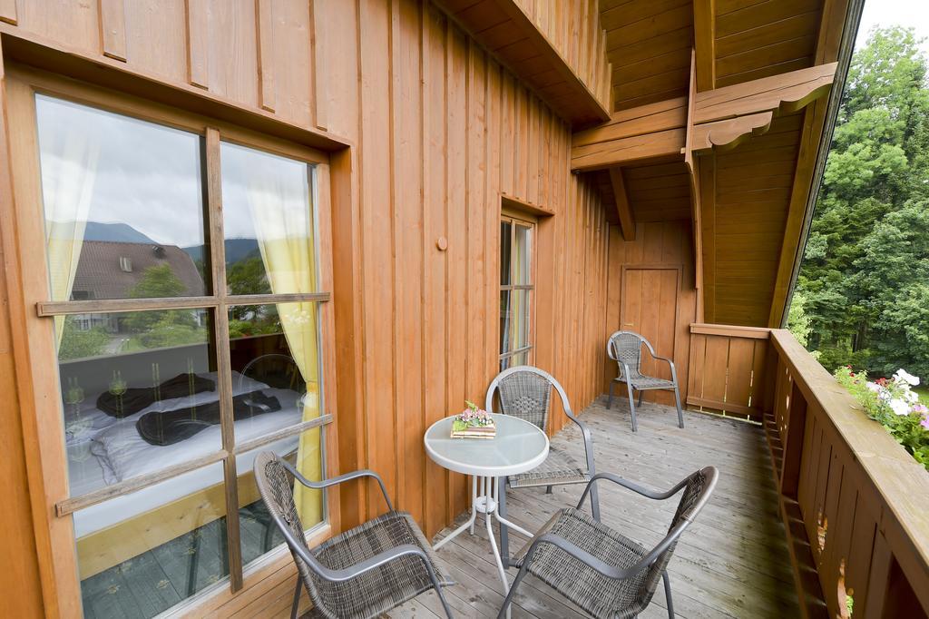 Gutshof Wolfgangsee Resort & Event Hotel Щробл Екстериор снимка