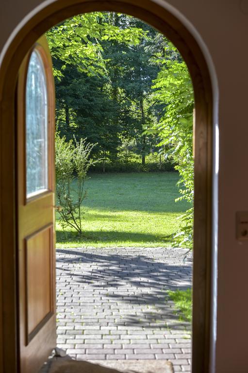 Gutshof Wolfgangsee Resort & Event Hotel Щробл Екстериор снимка