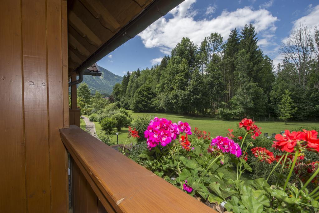 Gutshof Wolfgangsee Resort & Event Hotel Щробл Екстериор снимка