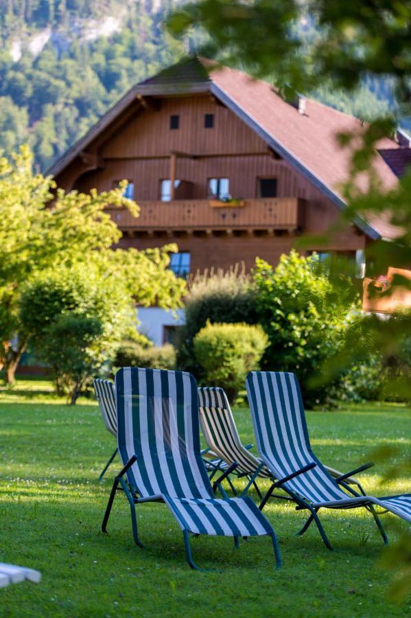 Gutshof Wolfgangsee Resort & Event Hotel Щробл Екстериор снимка